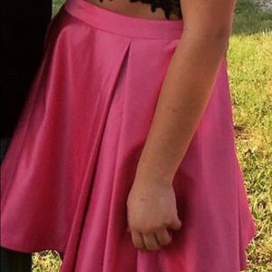 Dresses - Two piece homecoming dress Dresses - Two piece homecoming dress